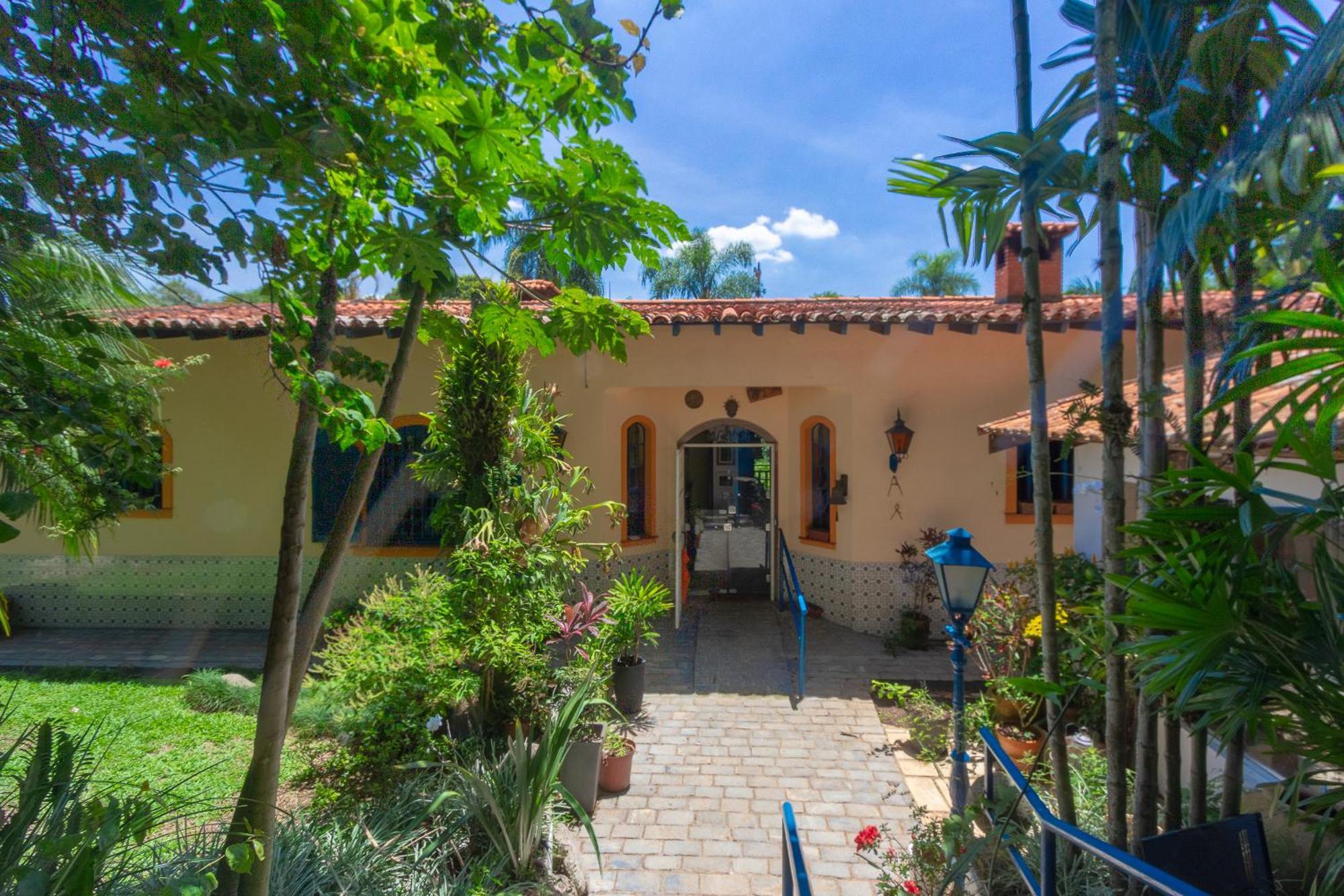 Ferienwohnung Via Antiga Granja Viana Cotia  Exterior foto